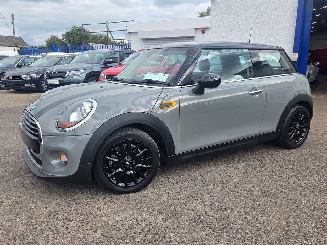 2017 Mini Cooper D
