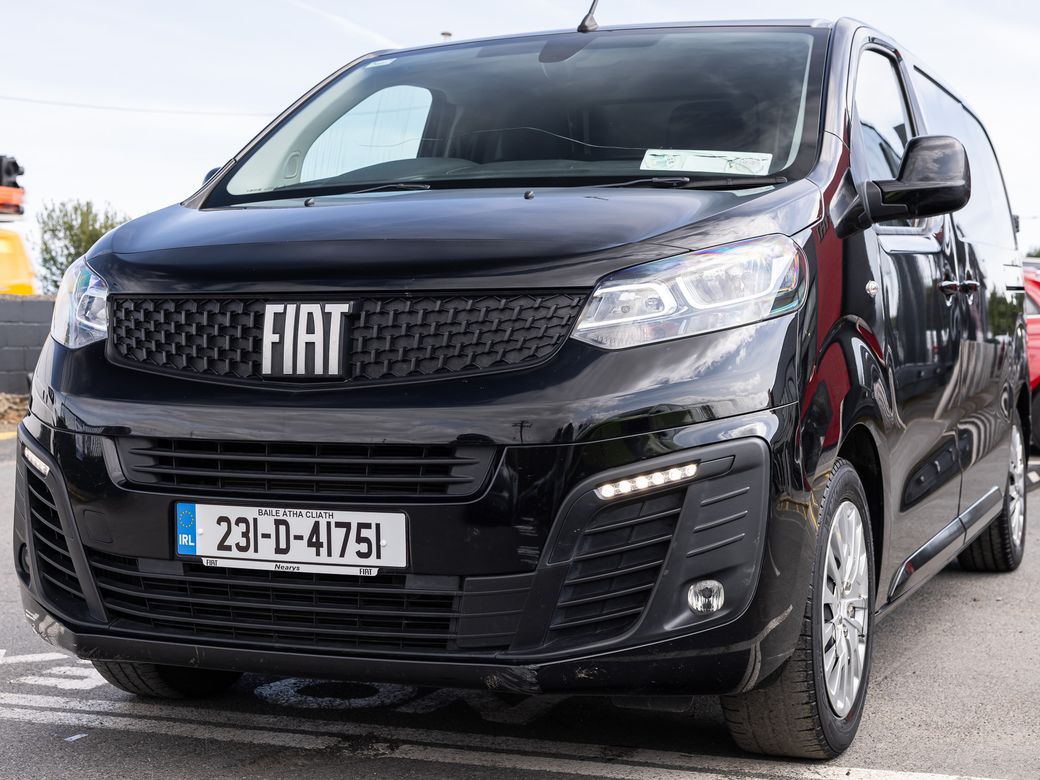 2023 Fiat Scudo