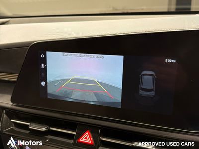 2023 Kia e-Niro