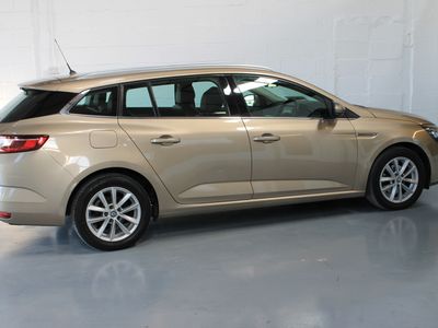 2017 Renault Megane