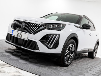 2025 Peugeot 2008