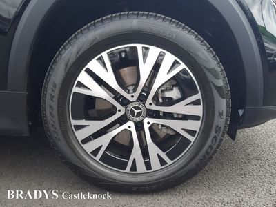 2025 Mercedes-Benz GLB Class