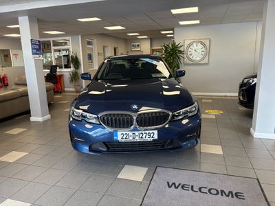 2022 BMW 3 Series