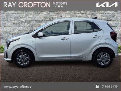 2026 Kia Picanto