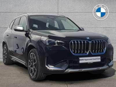 2024 BMW X1