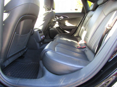 2015 Audi A6