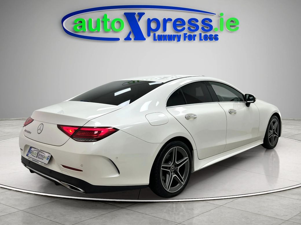 2020 Mercedes-Benz CLS Class