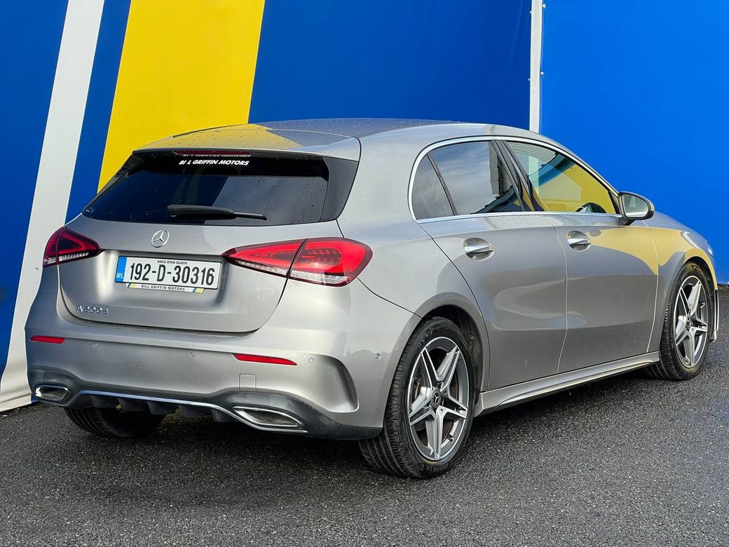 2019 Mercedes-Benz A Class
