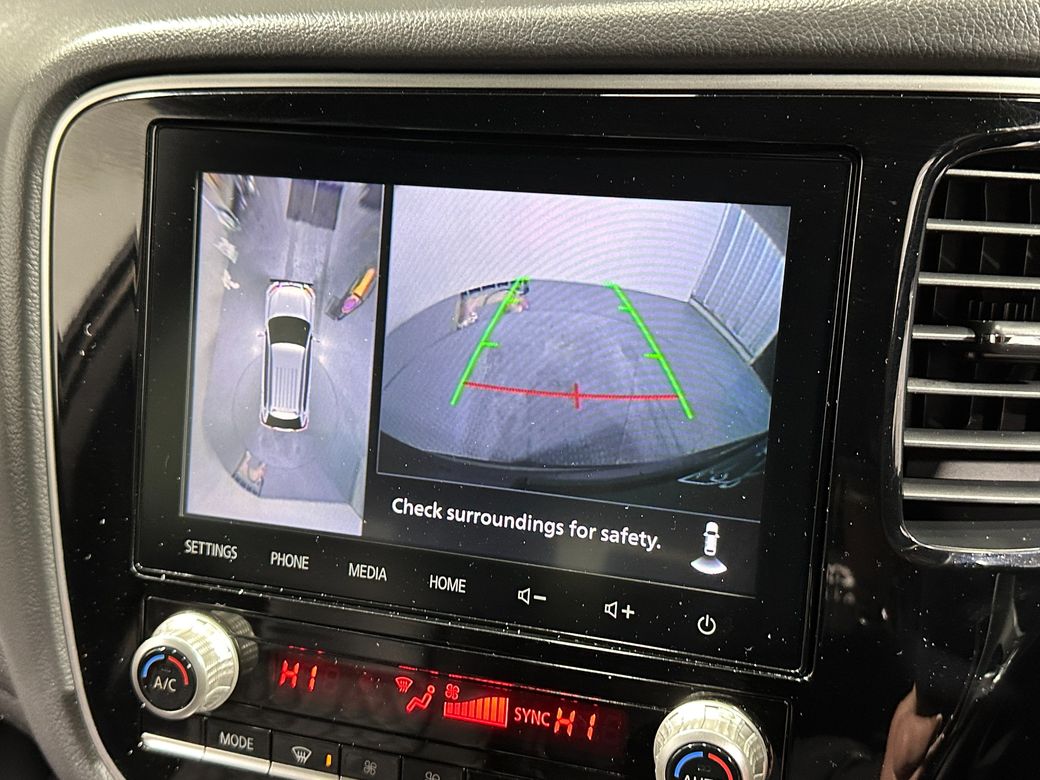 2020 Mitsubishi Outlander