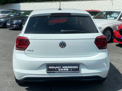 2018 Volkswagen Polo