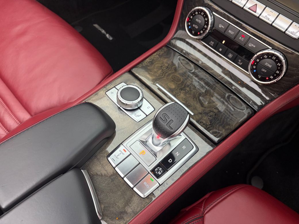 2014 Mercedes-Benz SL Class
