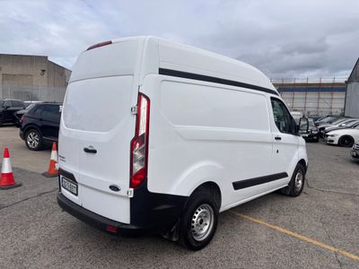 2020 Ford Transit