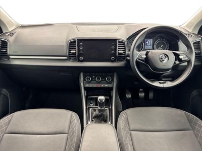 2021 Skoda Karoq