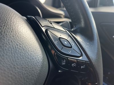 2022 Toyota C-HR