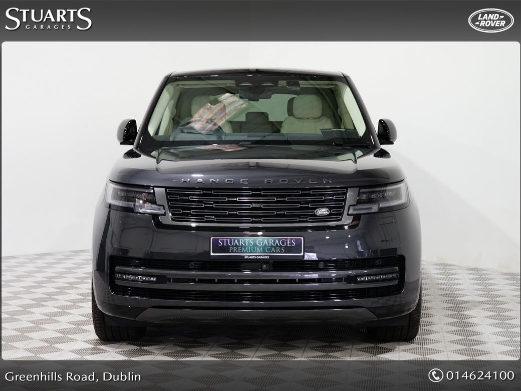 2025 Land Rover Range Rover