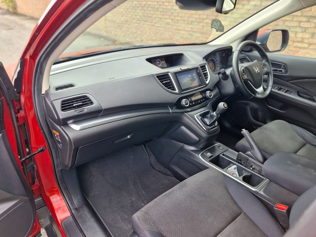 2017 Honda CR-V