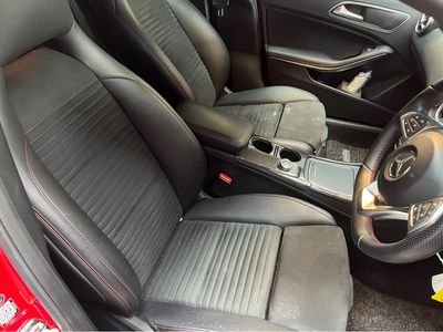 2016 Mercedes-Benz A Class