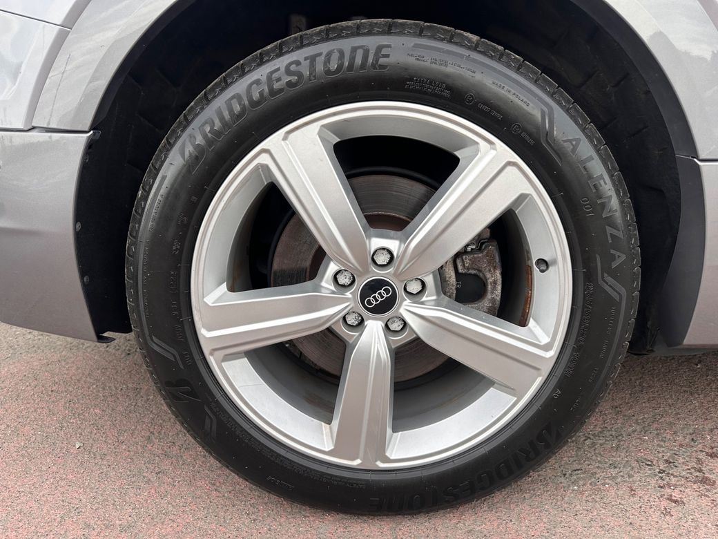 2020 Audi e-tron