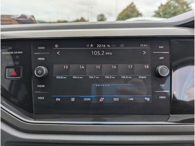2021 Volkswagen Polo