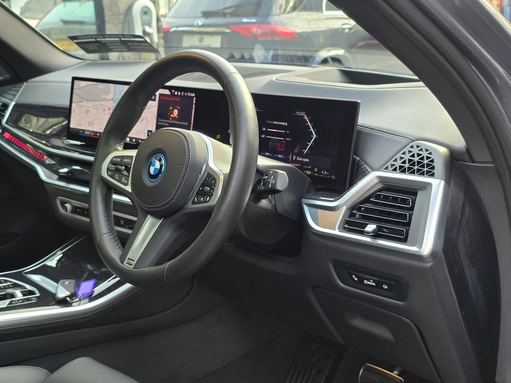 2025 BMW X5