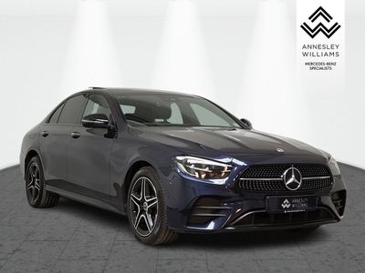 2022 Mercedes-Benz E Class