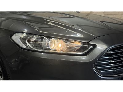 2016 Ford Mondeo
