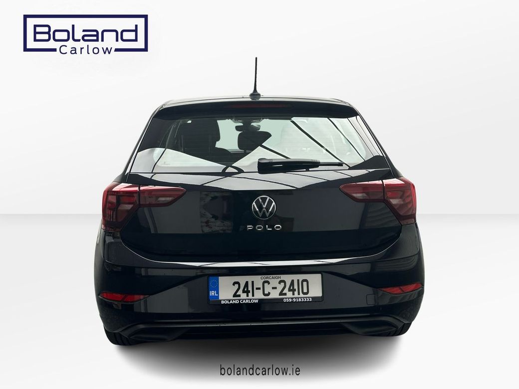 2024 Volkswagen Polo