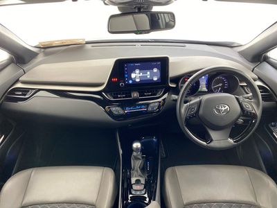 2023 Toyota C-HR