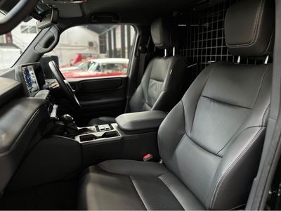 2025 Toyota Landcruiser