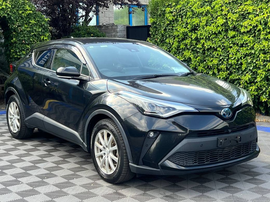 2021 Toyota C-HR