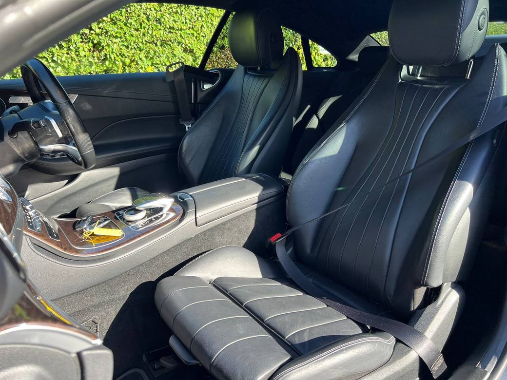 2020 Mercedes-Benz E Class
