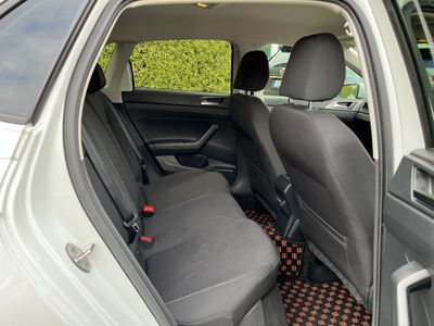 2019 Volkswagen Polo