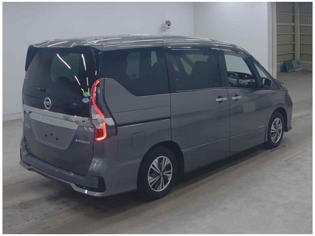 2021 Nissan Serena