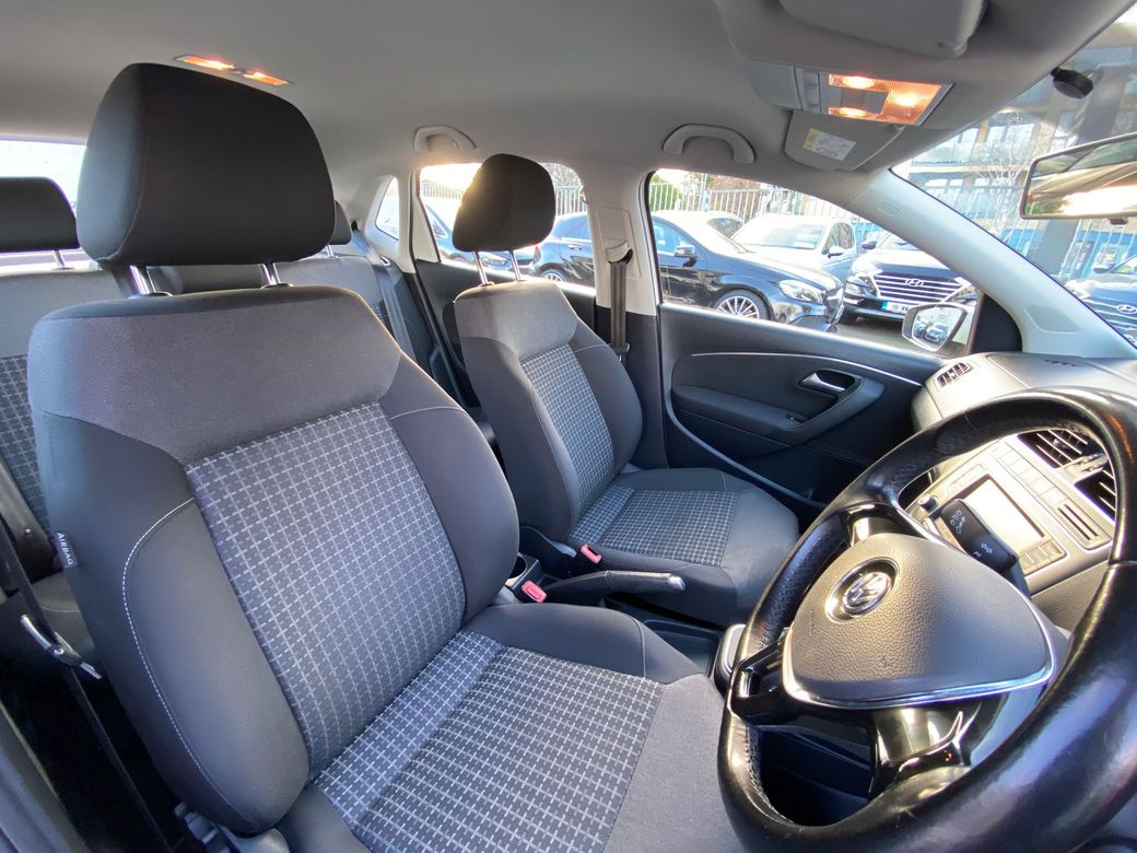 2014 Volkswagen Polo