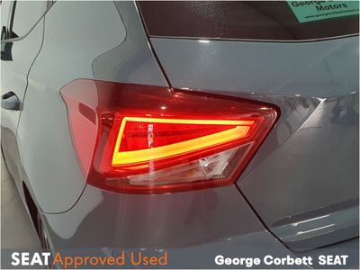 2025 SEAT Ibiza