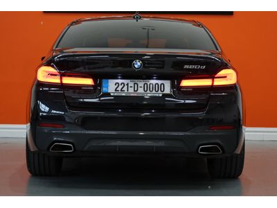 2022 BMW 5 Series