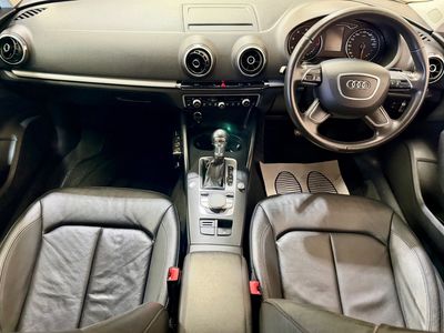 2014 Audi A3