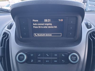 2022 Ford Transit Courier