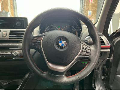 2016 BMW 1 Series