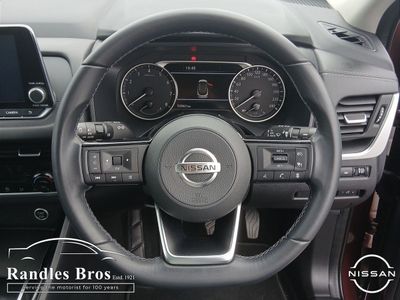 2021 Nissan Qashqai