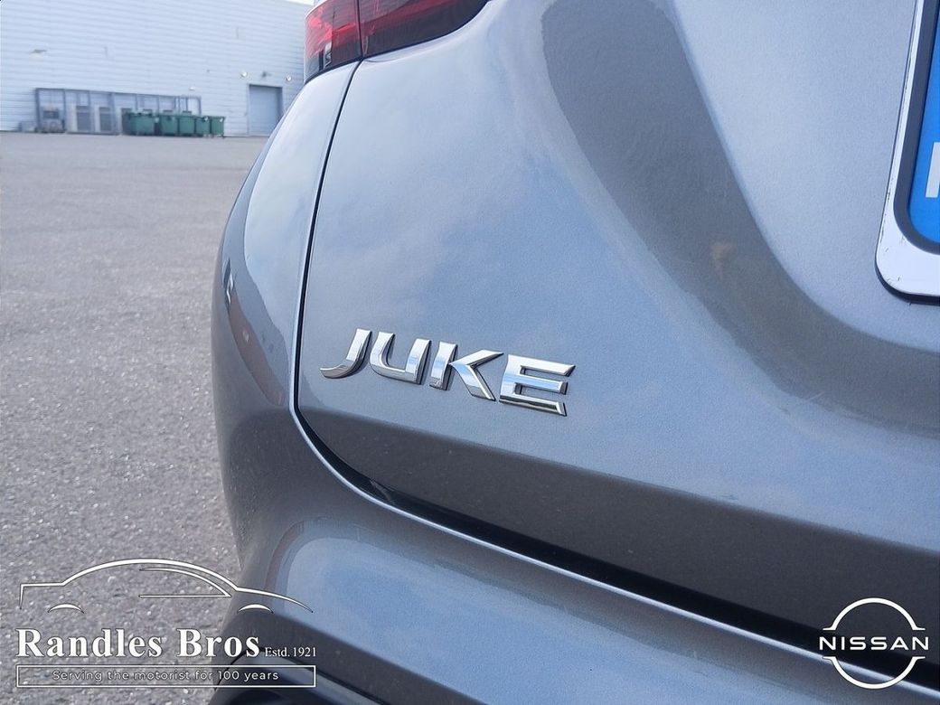 2024 Nissan Juke