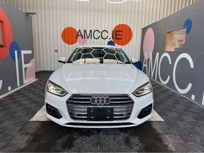 2019 Audi A5