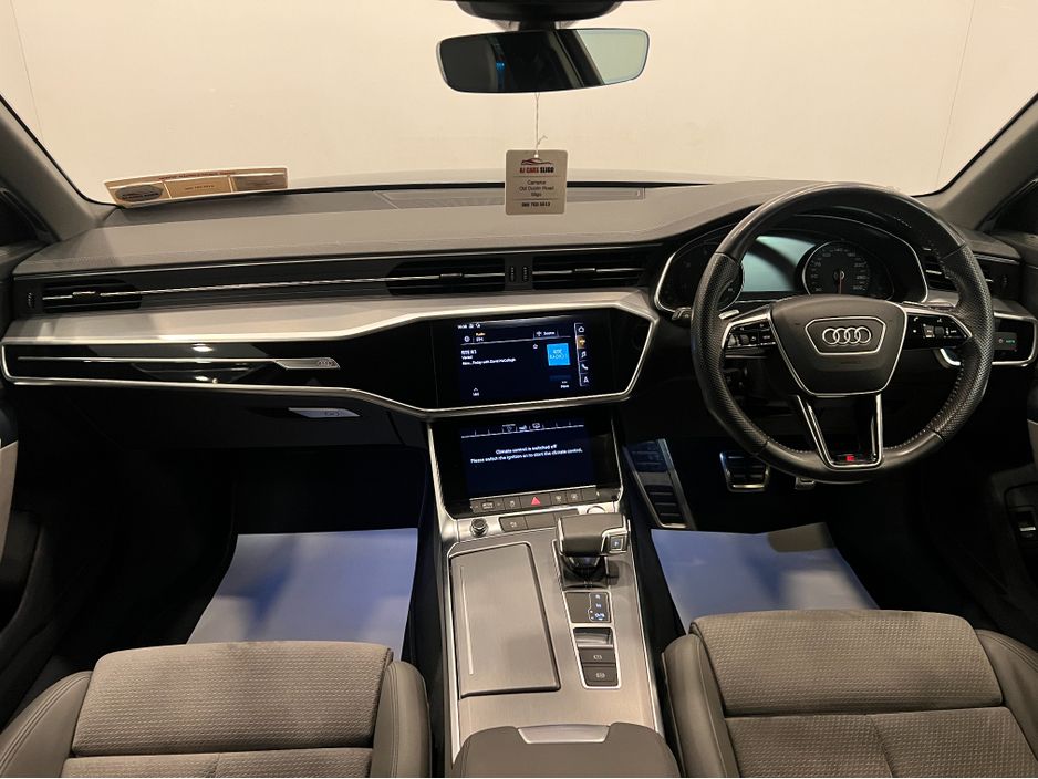 2020 Audi A6