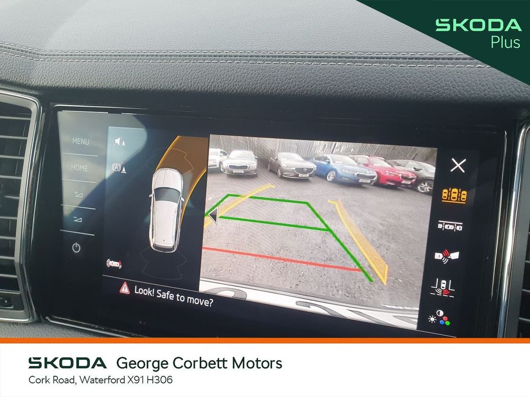 2023 Skoda Kodiaq