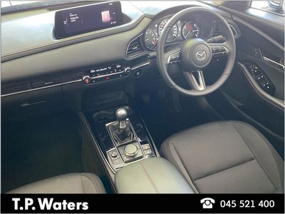 2026 Mazda CX-30