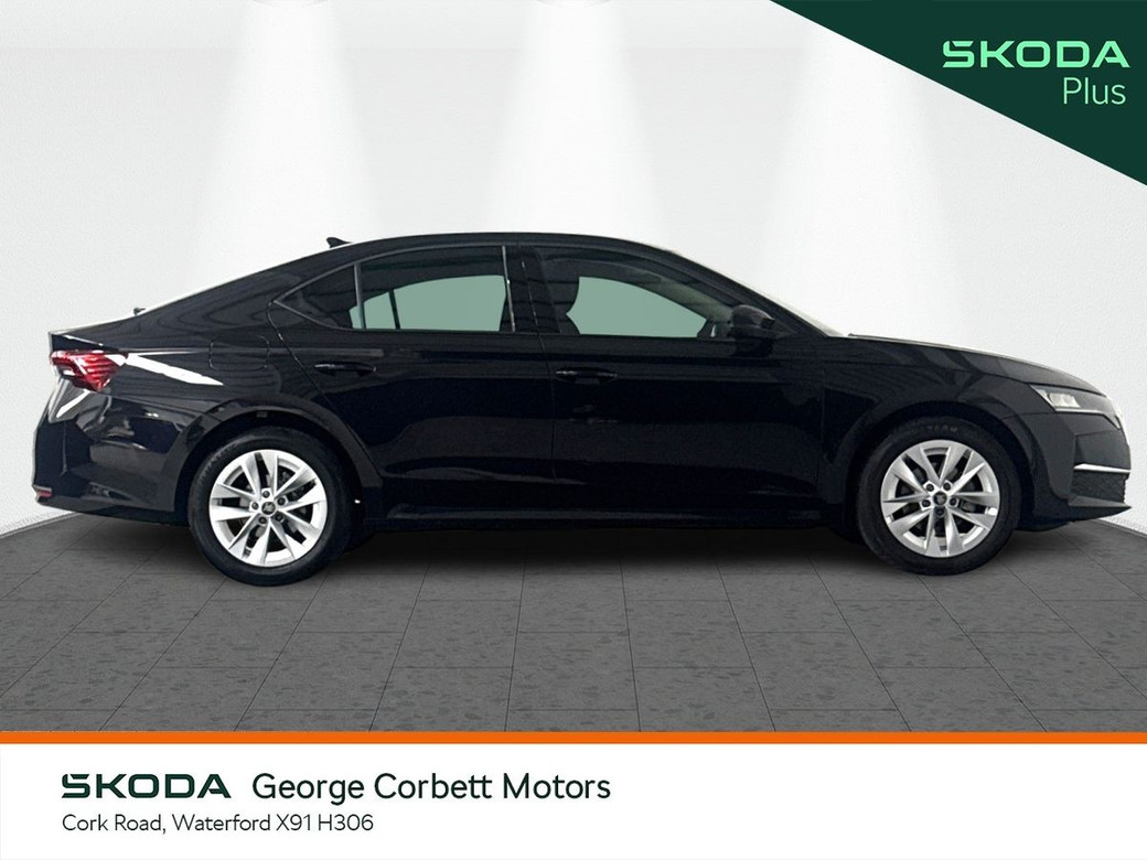 2026 Skoda Octavia