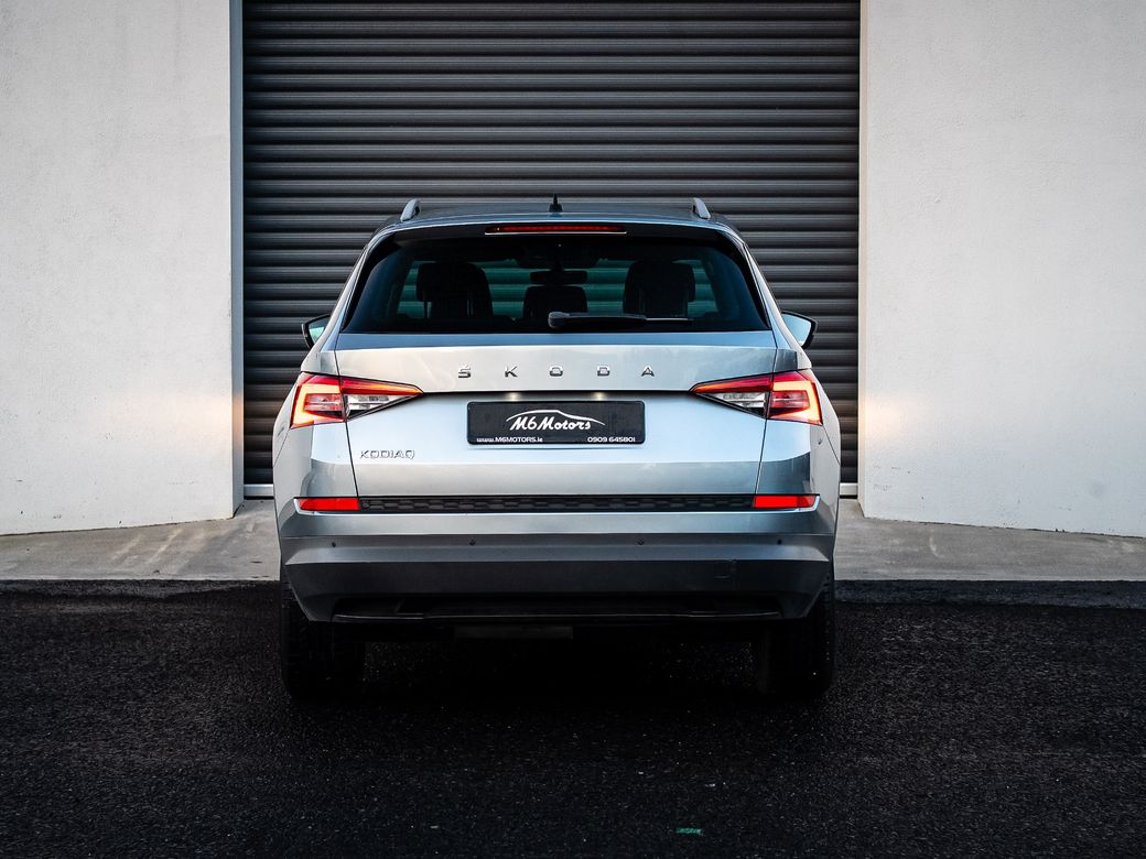 2020 Skoda Kodiaq