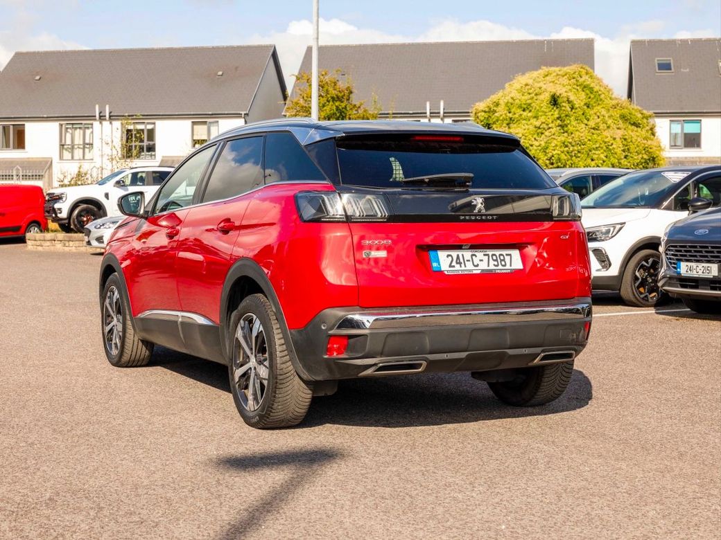 2024 Peugeot 3008