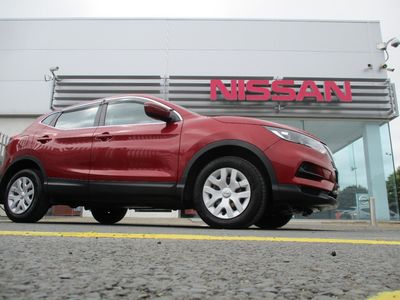 2018 Nissan Qashqai