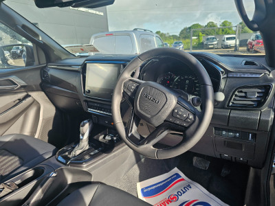 2026 Isuzu D-MAX